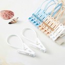 Clips for Hanging Laundry 12 pcs 2
