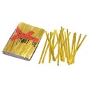Clips metálicos para bolsas 800 uds. 8