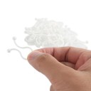 Clips para cabos 20 unid 4