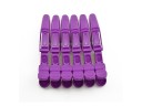 Clips professionnels pour cheveux 6