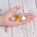 Cloche de Noël 10 pcs 2