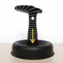 Cloche de WC 3