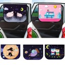 Cloche solaire pour enfant à voiture 2