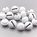 Clochettes colorées 20 pcs 3