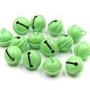 Clochettes colorées 20 pcs 8