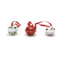 Clochettes de Noël 12 pcs 2