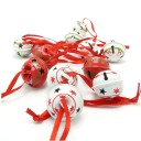 Clochettes de Noël 12 pcs 3