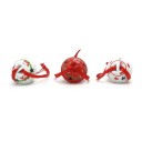 Clochettes de Noël 12 pcs 4