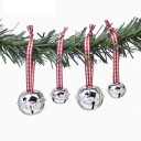 Clochettes de Noël 6 pcs 1