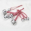 Clochettes de Noël 6 pcs 4