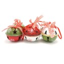 Clochettes de Noël 6 pcs 1