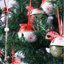 Clochettes de Noël 6 pcs 6