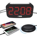 Clock with Vibrating Alarm 4
