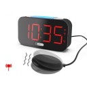 Clock with Vibrating Alarm 5