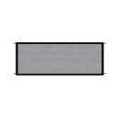 Clôture en filet pour chiens 78 x 180 cm Barrière de sécurité pour la maison et l'appartement avec 4 crochets adhésifs Facile à installer 1