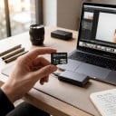 Cloudisk Micro SD 1 GB Muistikortti MicroSD kortti Luokka 4 Musta Asiakirjojen, musiikin, valokuvien ja pienempien tiedostojen tallentamiseen 4