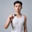 Cloudisk Micro SD hukommelseskort 128 MB MicroSD kort Class 4 Sort Til opbevaring af dokumenter, musik, fotografier og filer 2