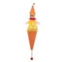 Clown skallra 1