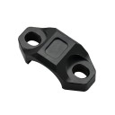CNC hliníkový kryt svorky brzdovej a spojkovej pumpy na riadidlá motocykla 22 mm Farebné prevedenie pre Honda Yamaha Suzuki KTM ATV 3