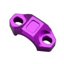 CNC hliníkový kryt svorky brzdovej a spojkovej pumpy na riadidlá motocykla 22 mm Farebné prevedenie pre Honda Yamaha Suzuki KTM ATV 7