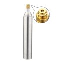 CO2 Pressure Cylinder with Valve 4
