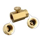 CO2 Pressure Cylinder with Valve 5