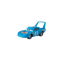 Coche de juguete de aleación 1:55 Disney Pixar Cars 3 Dinoco 43 The King, modelo de coche de carreras de metal, vehículo de juguete detallado 2