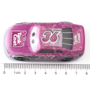 Coche de juguete de aleación 1:55 Disney Pixar Cars 3 Reb Meeker, modelo de metal, coche de carreras inglés, juguete para niños, modelo de película coleccionable 2