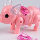 Cochon chanteur interactif 3