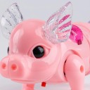 Cochon chanteur interactif 4