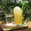 Cocktail-lusikat kaktuksella 6 kpl 2