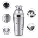 Cocktail Shaker Set of 3 3