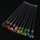 Cocktail Stirrers with Decoration 5 pcs 1
