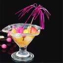 Cocktailprikkers met franjes 40 stuks 3
