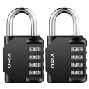 Code Padlock 2 pcs 1