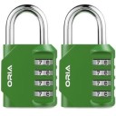 Code Padlock 2 pcs 3