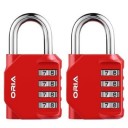 Code Padlock 2 pcs 2