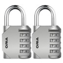 Code Padlock 2 pcs 5