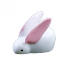 Coelho decorativo para o jardim J559 19