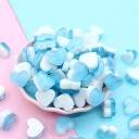 Cœurs pour slime 10 pcs 2