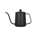 Coffee and Tea Pot with Non-Stick Surface 350 ml Stainless Steel Jug with Narrow Spout for Precise Pouring 2