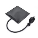 Coin de pompage 16,5 x 15 cm TPU Outils manuels de serrurier pour l'ouverture des portes de voiture Réparations de systèmes airbags et fenêtres 1