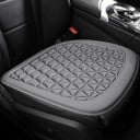 Cojín de asiento de coche 3D Protector de asiento de coche Asiento cómodo y transpirable Fácil de limpiar Lavable Ajuste universal Diseño 1