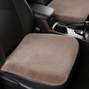 Cojín de asiento de coche Cojín de asiento de coche de felpa Funda cálida para asiento de coche 9