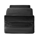 Cojín de asiento ergonómico BBL de poliéster de 42,5 x 20 x 13 cm para coxis, levantamiento de caderas y cintura, moldeador postoperatorio. Alivio de caderas y cintura. 3
