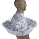 Col de coiffure pour la coupe de cheveux 70 cm 4