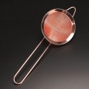 Colador de cocina de acero inoxidable 8