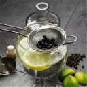 Colador de cocina de acero inoxidable 4