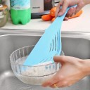 Colador de cocina en forma de pez J1960 1