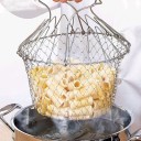 Colador de cocina plegable 4